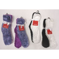 Espirit Ladies Fuzzy Socks- 2 Pack